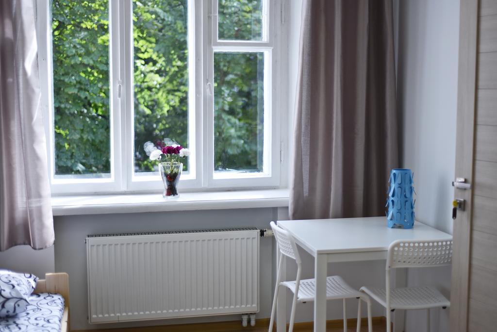 Laisves Avenue Hostel "Easy Kaunas" Zewnętrze zdjęcie