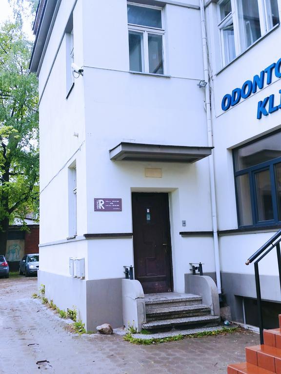 Laisves Avenue Hostel "Easy Kaunas" Zewnętrze zdjęcie