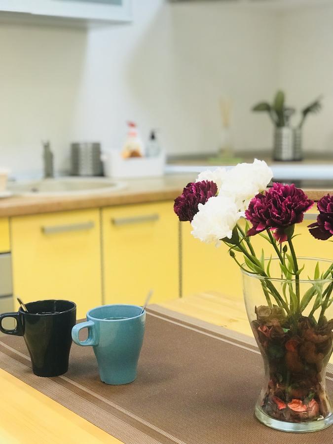 Laisves Avenue Hostel "Easy Kaunas" Zewnętrze zdjęcie